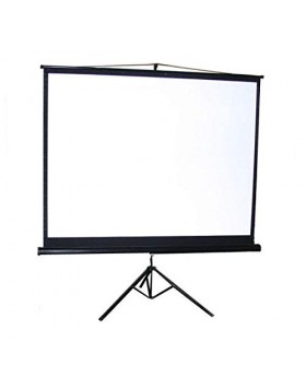 STAND-UP PROJECTOR SCREEN...